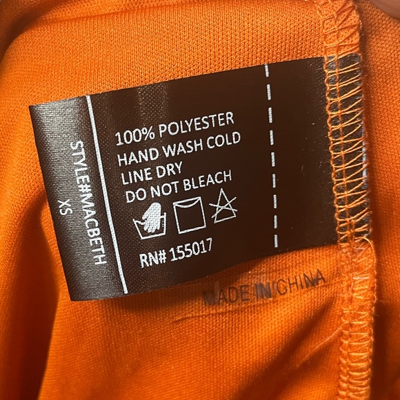 NWT Baltic Born Macbeth Floral Maxi Dress Sz XS - Picture 5 of 7